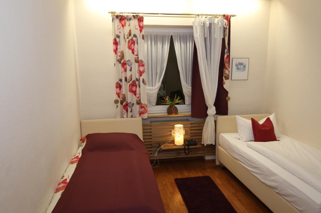 Hotel Grader นอชตัดท์อันแดร์วาล์ดนับ ภายนอก รูปภาพ