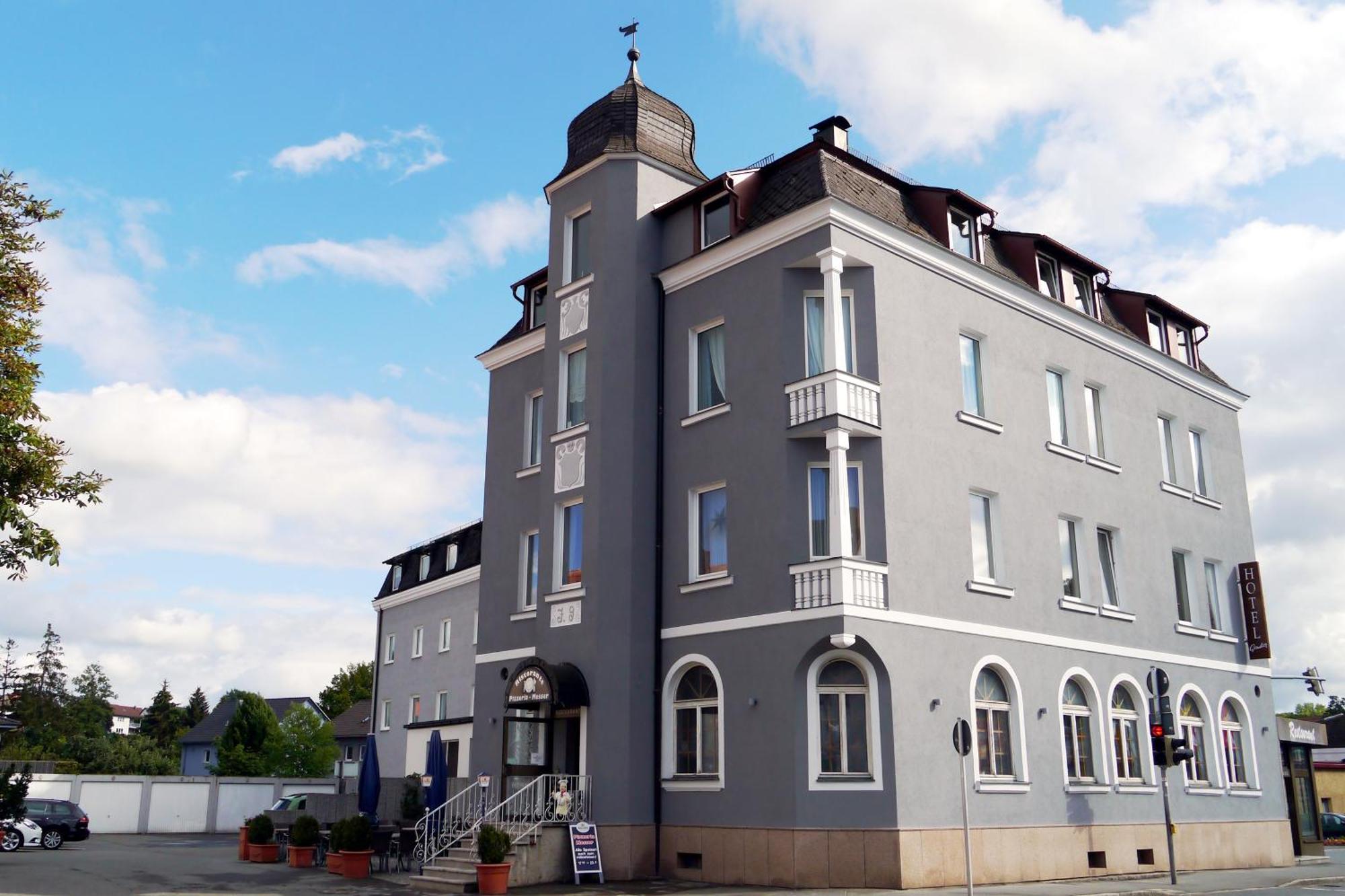 Hotel Grader นอชตัดท์อันแดร์วาล์ดนับ ภายนอก รูปภาพ