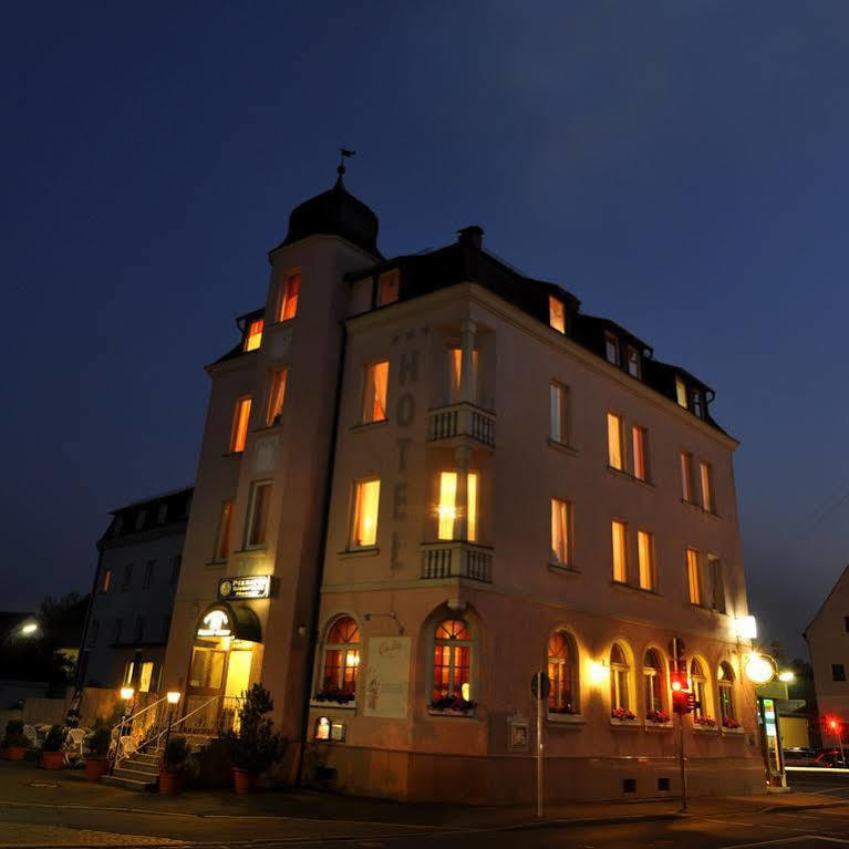 Hotel Grader นอชตัดท์อันแดร์วาล์ดนับ ภายนอก รูปภาพ