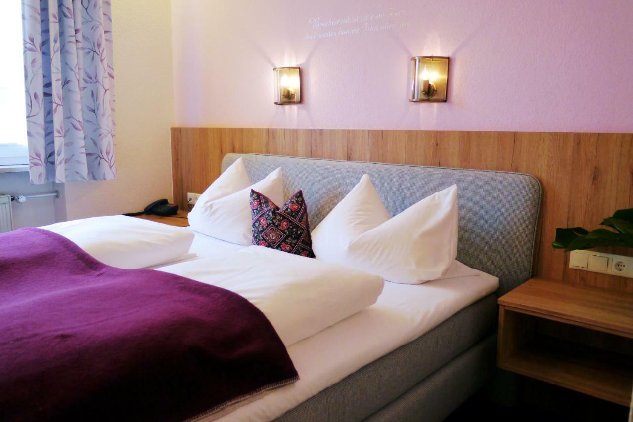 Hotel Grader นอชตัดท์อันแดร์วาล์ดนับ ภายนอก รูปภาพ